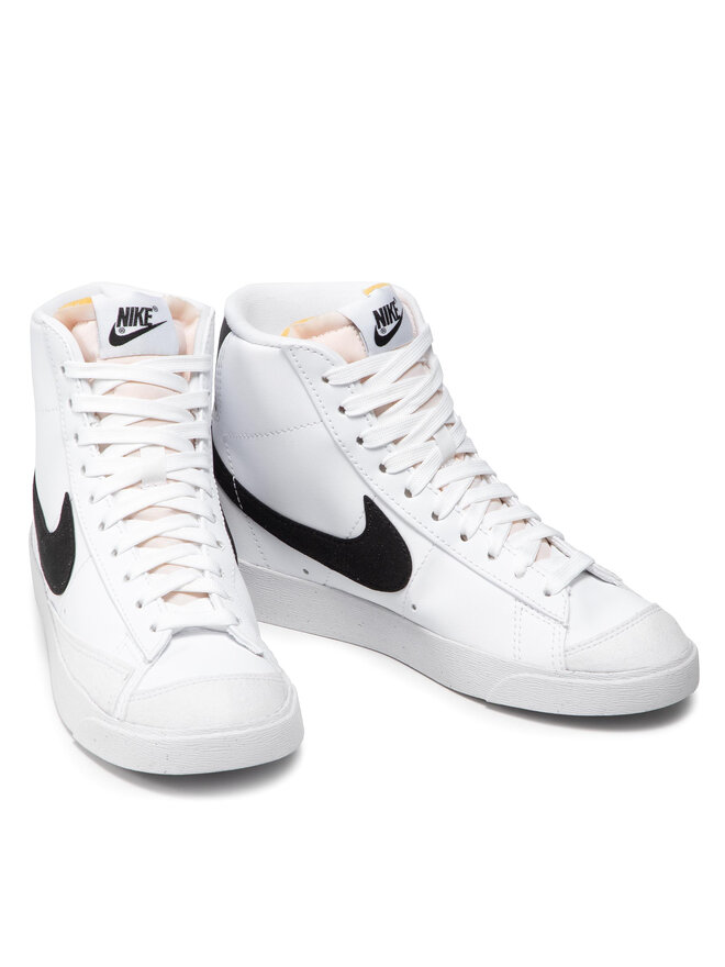 Nike Сникърси Nike W Blazer Mid '77 Next Nature DO1344 101 Бял