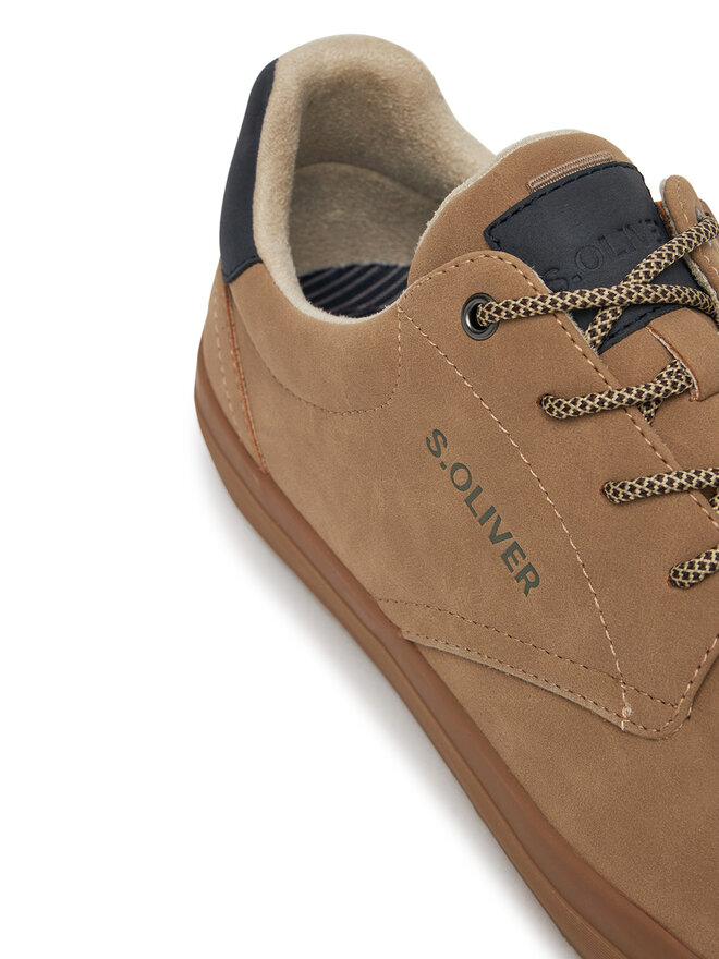 s.Oliver Halbschuhe s.Oliver 5-13651-43 Beige