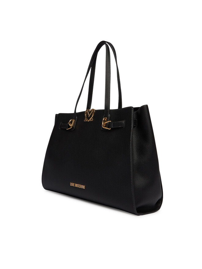 LOVE MOSCHINO Сумка LOVE MOSCHINO JC4124PP1OLM0000 Чорний
