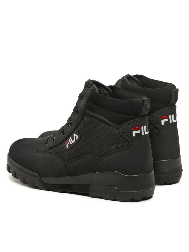 Fila Scarponcini Fila Grunge II Mid FFM0165.80010 Nero