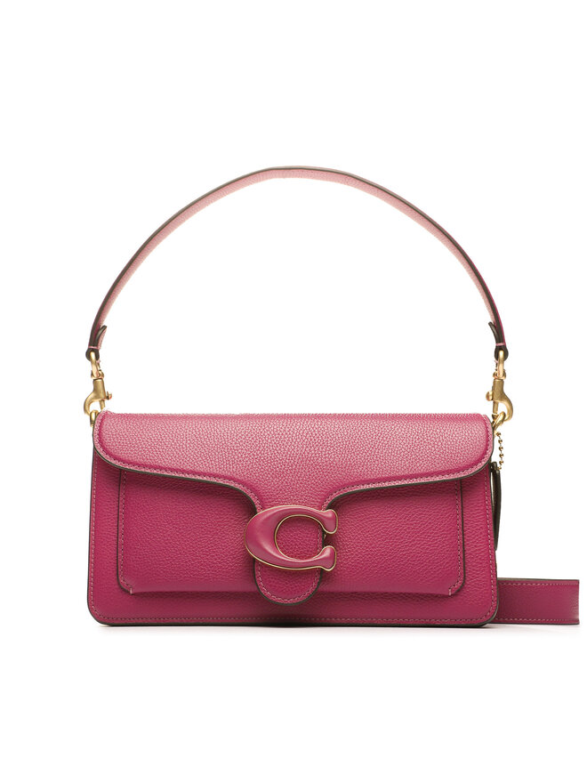 Сумка Coach Pb Tabby Sb 26 CH735 Рожевий | evzuttya.com.ua