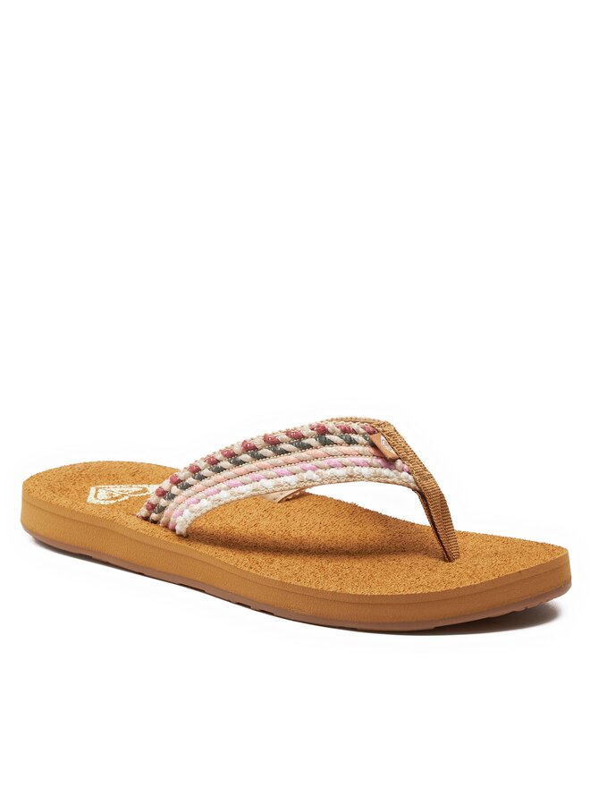 Roxy Žabky Roxy ARJL101113 Růžová