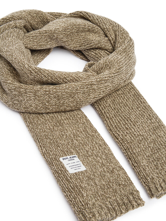 Pepe Jeans Шарф Pepe Jeans PM110460 Зелений