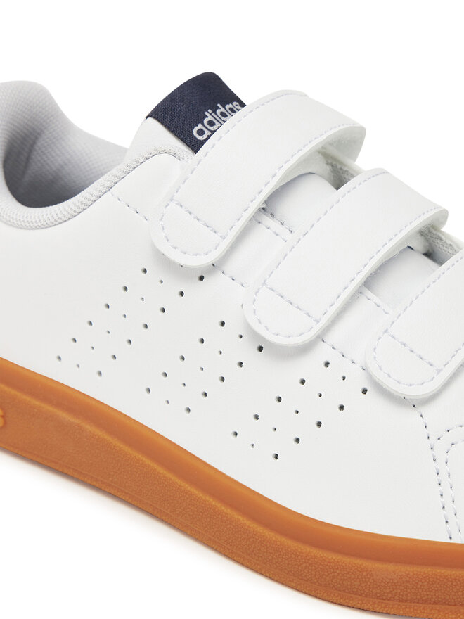 adidas Superge adidas Advantage Base 2.0 JI4194 Bela