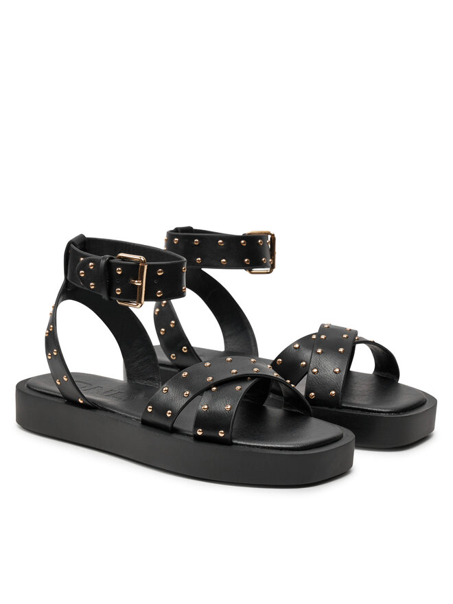 ONLY Shoes Sandały ONLY Shoes Onlmica-6 15335559 Czarny