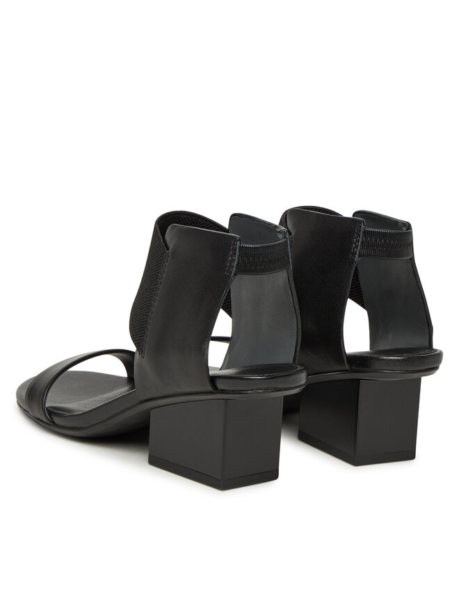 United Nude Sandalias United Nude Raila Mid 1072756016 Negro