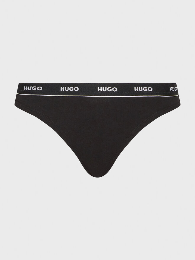 HUGO Hugo Σετ 3 τεμάχια σλιπ κλασικά Triplet Stripe 50480157 Έγχρωμο