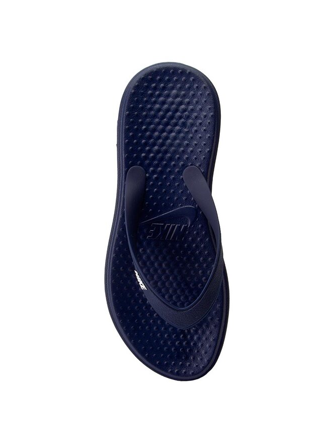 Nike Zehentrenner Nike Solay Thong 882690 400 Dunkelblau
