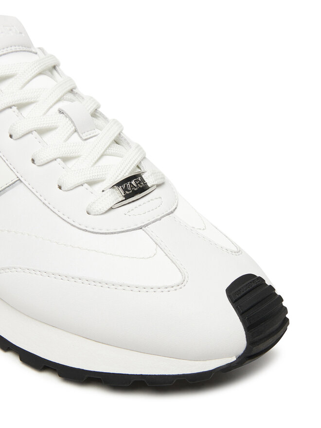KARL LAGERFELD Сникърси KARL LAGERFELD KL51129 Бял