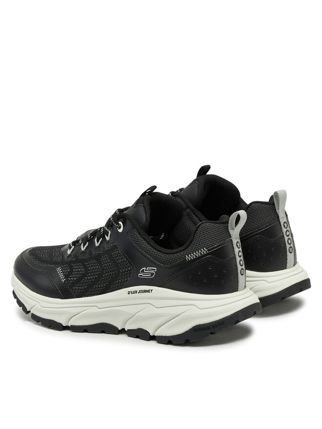 Skechers Αθλητικά Skechers D'Lux Journey 180167 BKGY Μαύρο