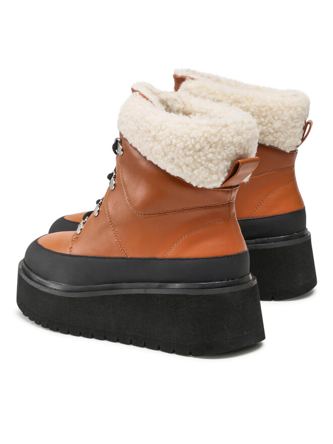 Jenny Fairy Stiefeletten Jenny Fairy 120AL3299-1 Braun