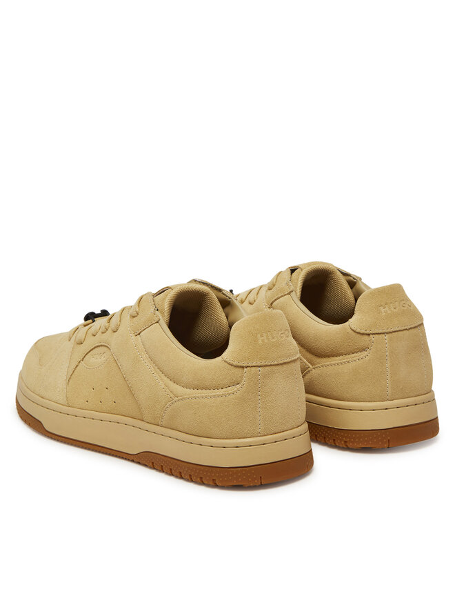 HUGO Sneakersy HUGO Hadrian 50541798 Béžová