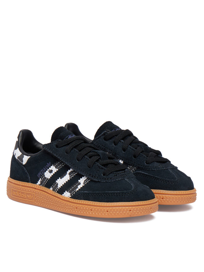 adidas Sneakers adidas Handball Spezial Comfort Closure Elastic Lace KI5650 Schwarz