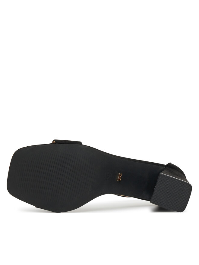 DeeZee Sandale DeeZee 1519-W1 Negru
