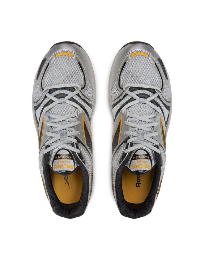 Reebok Снікерcи Reebok Premier Road Plus VI IG3473 Сірий