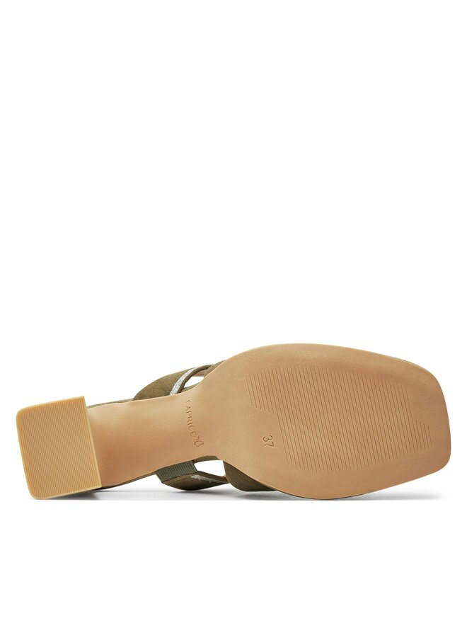 Caprice Papucs Caprice 9-27211-42 Khaki