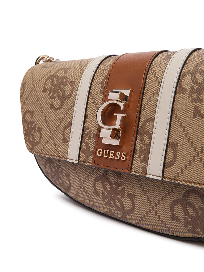 Guess Bolso Guess Erenia HWSO78 38210 Beis