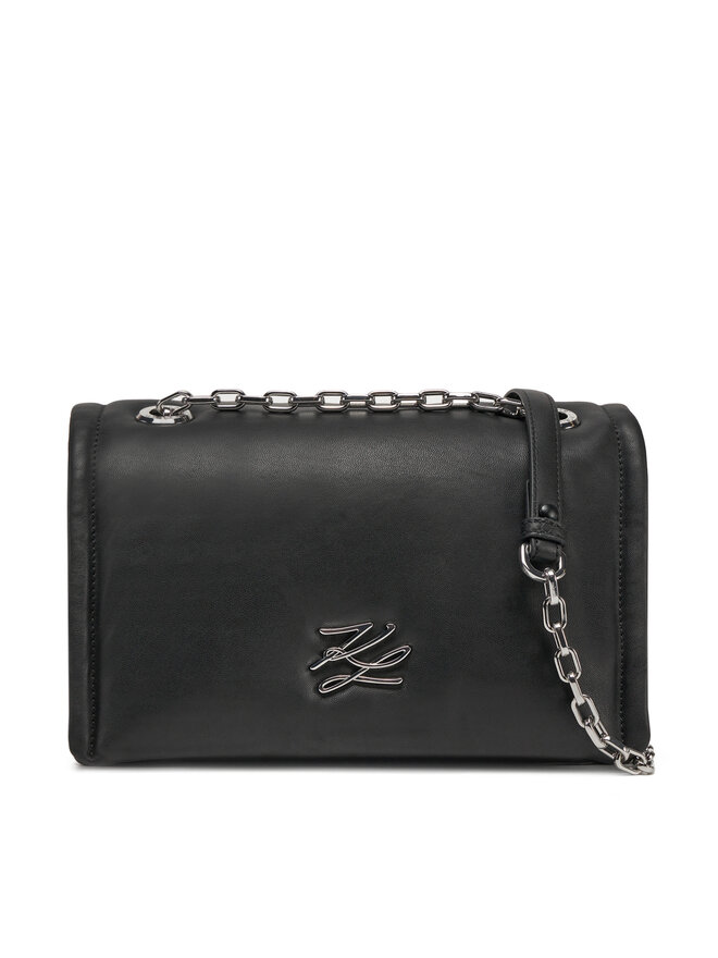 KARL LAGERFELD Borsetta KARL LAGERFELD A1W30173 Nero