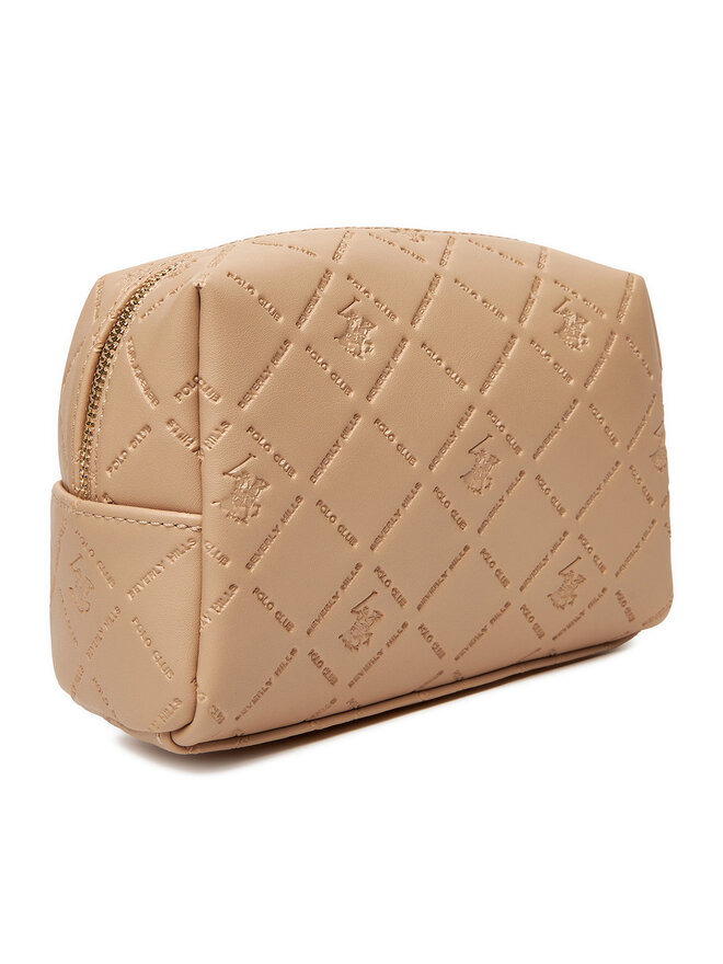 Beverly Hills Polo Club Kosmetiktasche Beverly Hills Polo Club CEO-BHPC-W1-004-AW25 Beige