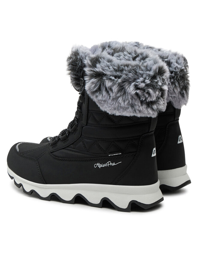 ALPINE PRO Schneeschuhe ALPINE PRO Kolata LBTD465990 Schwarz