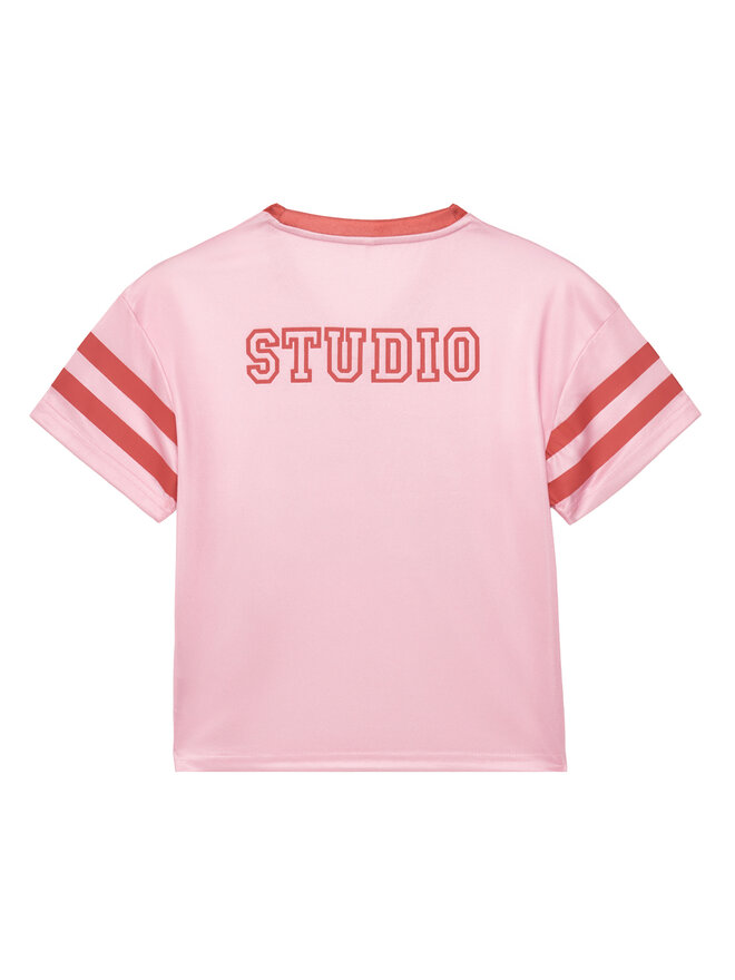 Kids ONLY Kids ONLY T-Shirt Lulu 15354971 Ροζ Regular Fit