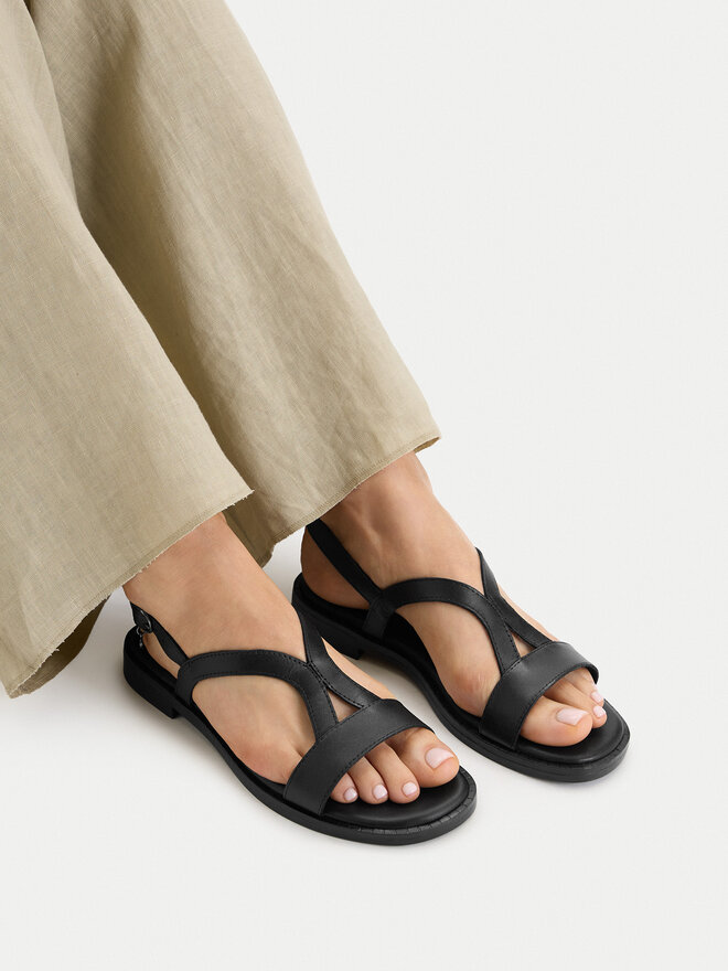 Lasocki Sandalen Lasocki CEO-RST-EMIE-42 Schwarz