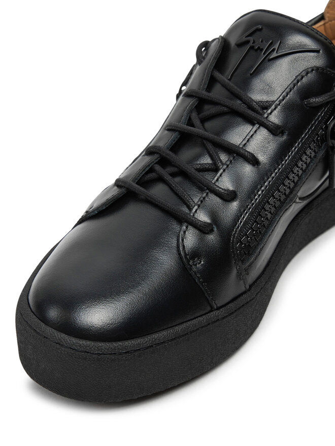 GIUSEPPE ZANOTTI Sportcipők GIUSEPPE ZANOTTI RU40035 Fekete