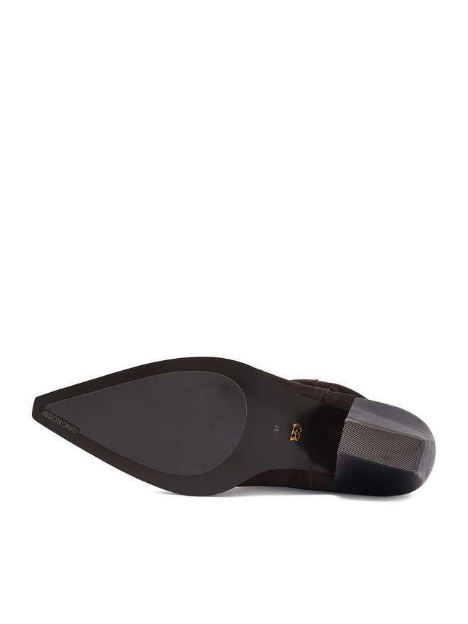 GINO ROSSI Stiefeletten GINO ROSSI C-BOLIN-TS6352-01 Dunkelbraun