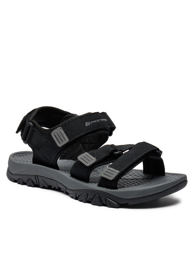 ALPINE PRO Sandales ALPINE PRO Kilew MBTC400990 Melns
