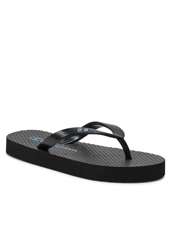 Champion Flip-flops Champion Glam Girl S32156-CHA-KK003 Fekete