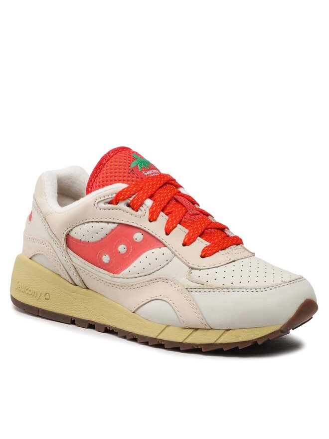 Saucony Sneakersy Saucony Shadow 6000 S70700-1 Beżowy