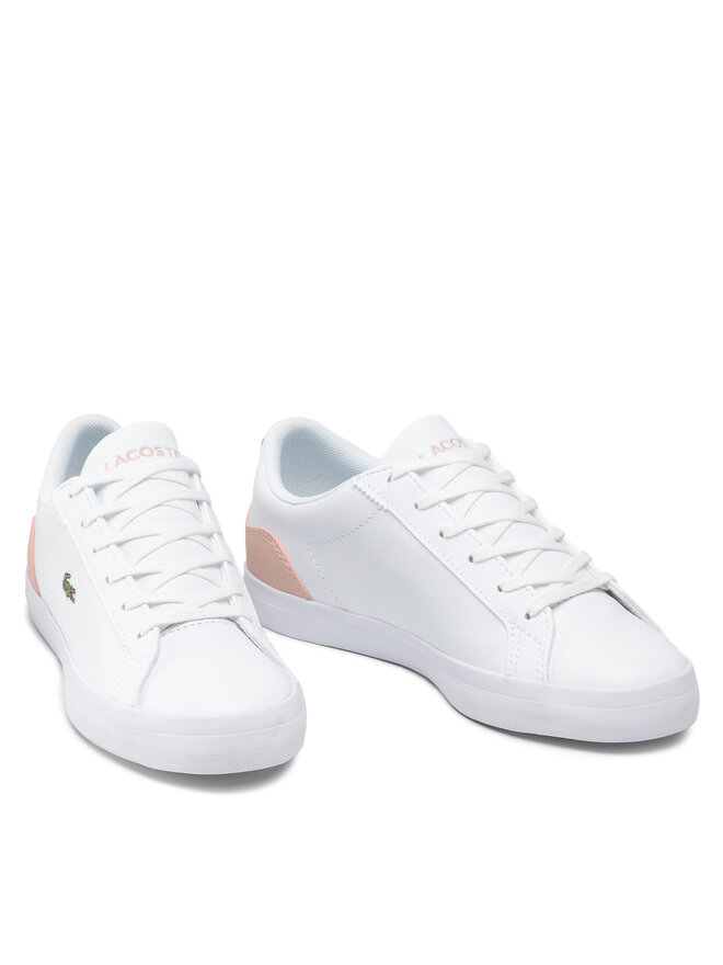 Lacoste Sneakers Lacoste Lerond Bl 21 1 Cfa 7-41CFA00221Y9 Weiß