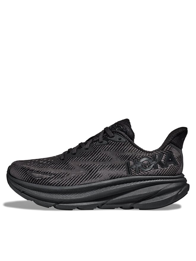 Hoka Взуття для бігу Hoka Clifton 9 1127896 Чорний