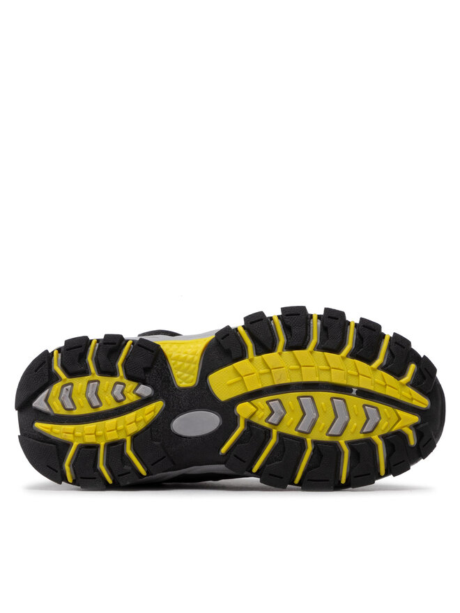Big Star Shoes Botines planos Big Star Shoes KK374152 Gris