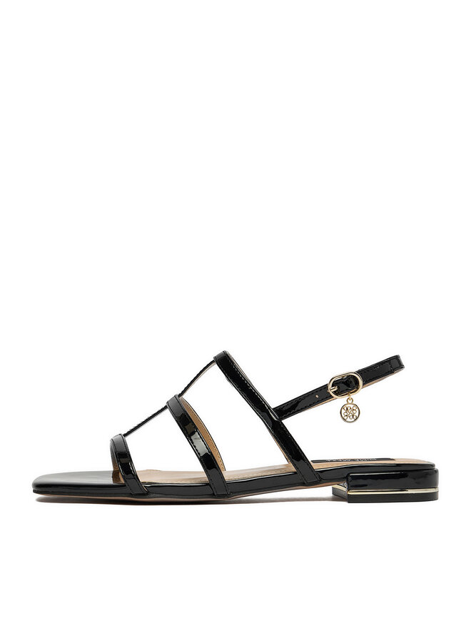 Nine West Sandalen Nine West CEO-R26SS01558 Schwarz