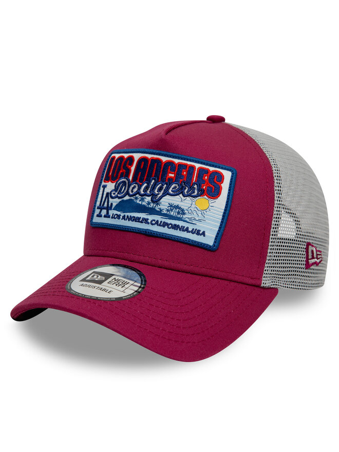 New Era Cap New Era La Dodgers Mlb Patch 9Forty 60595249 Rot