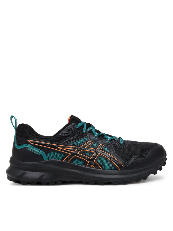 Asics Scarpe running Asics Trail Scout 3 1011B700 Nero