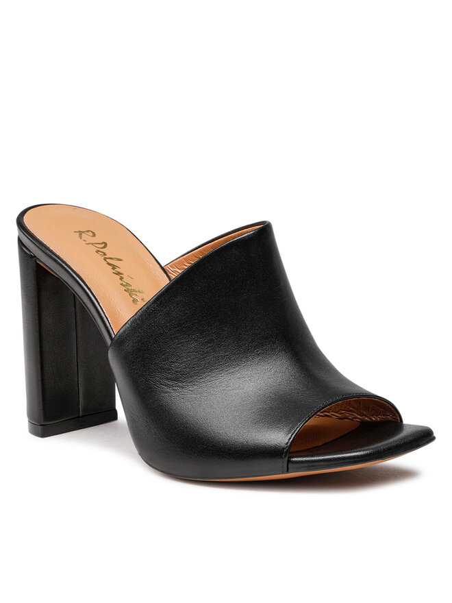 R.Polański Chanclas R.Polański 1490 Negro