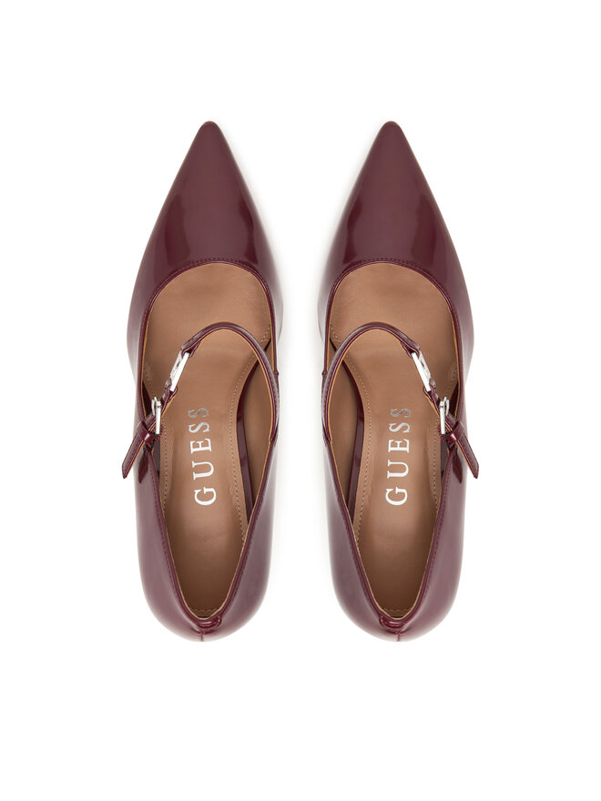 Guess Pumps Guess FLPRR2 PAF08 Dunkelrot