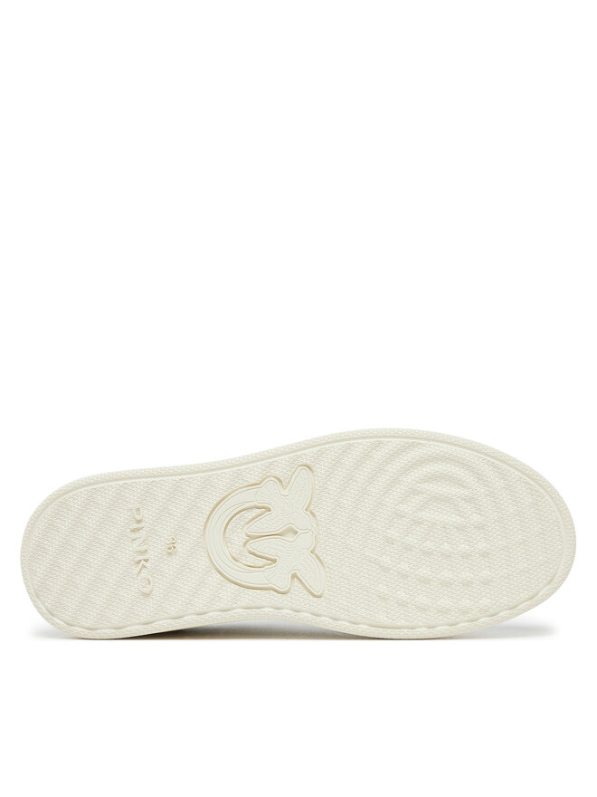 PINKO Sneakersy PINKO Mandy 11 SS0077 P014 Biela