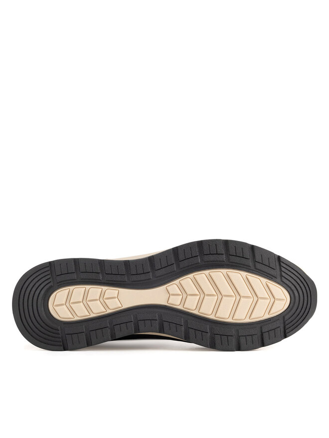 Lanetti Schnürschuhe Lanetti M-VS01543-11 Braun