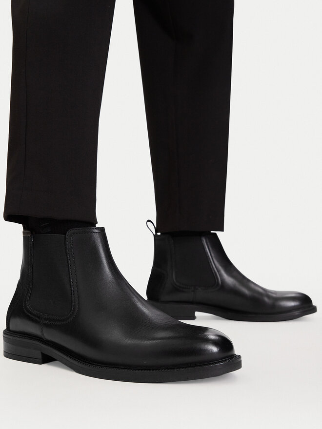 Lasocki Klassische Stiefeletten Lasocki CEO-DANSON-09 MI08 Schwarz