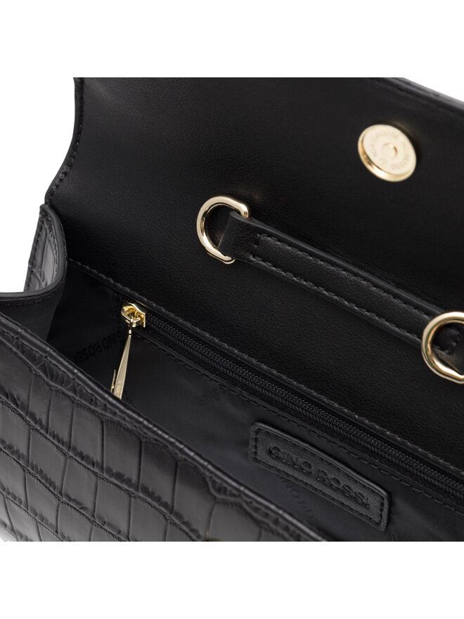 Gino Rossi Handtasche Gino Rossi MOLISE-CS8825 Schwarz