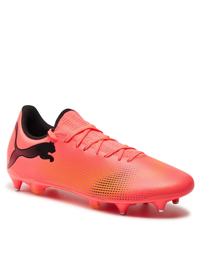 Puma Ghete pentru fotbal Puma Future 7 Play Mxsgc 107722-03 Roz