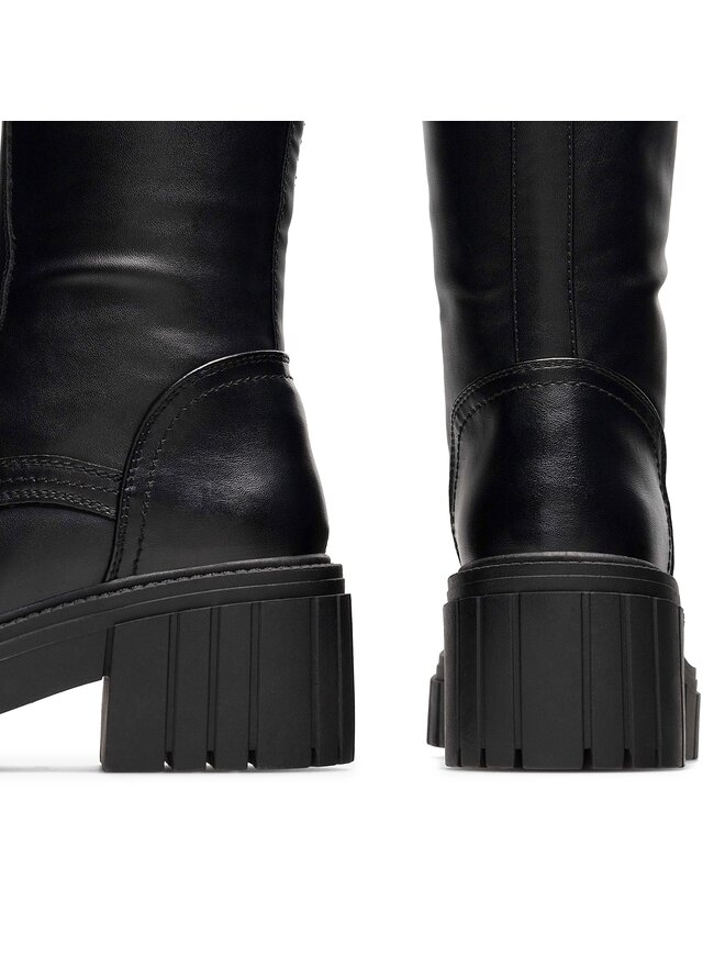 DeeZee Csizma DeeZee SIGGY H13130-9 Fekete
