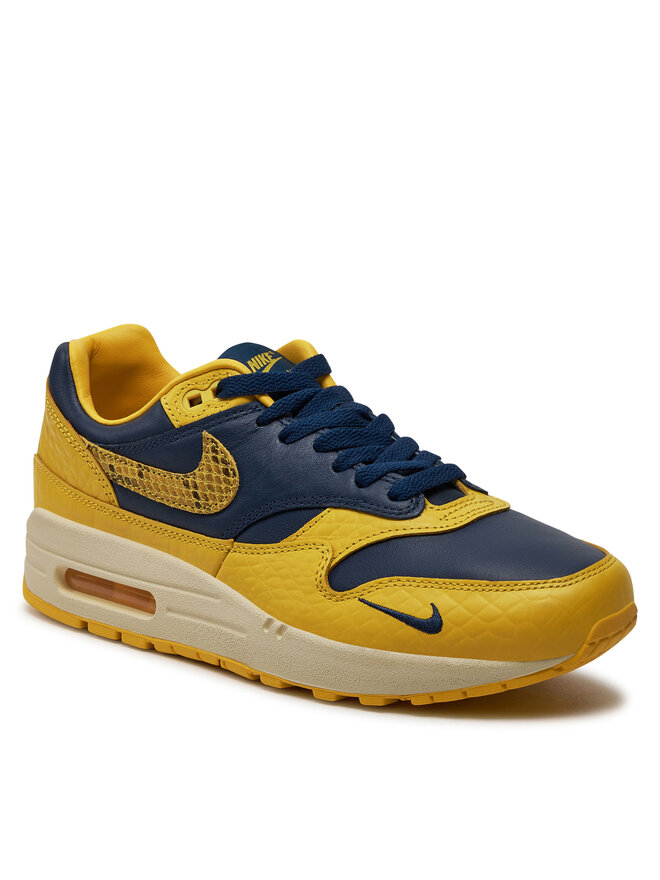 Nike Sportcipők Nike W Air Max 1 Prm FJ5479 410 Sárga