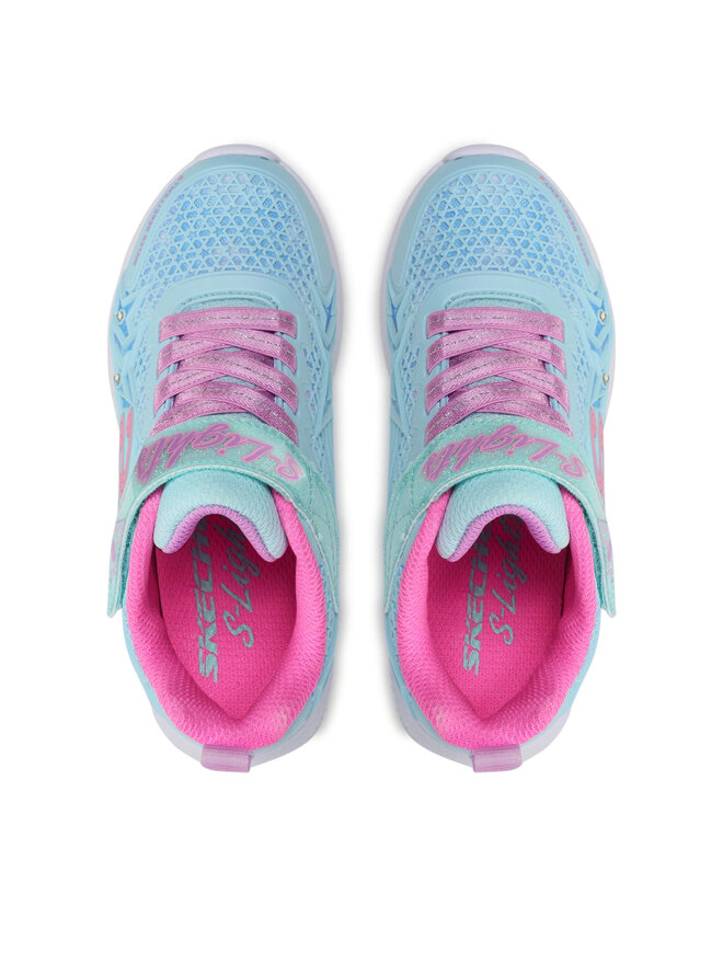 Skechers Sportcipők Skechers Wishful Star 302323L/AQPR Kék