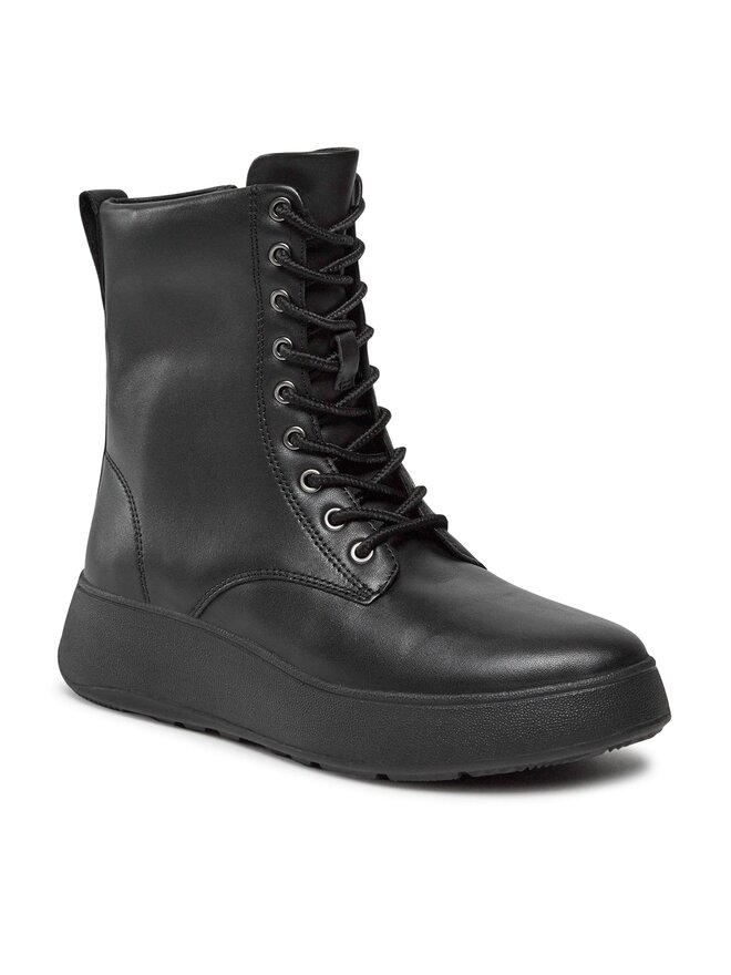 FitFlop Ботильйони FitFlop F-Mode GM4-090 Чорний