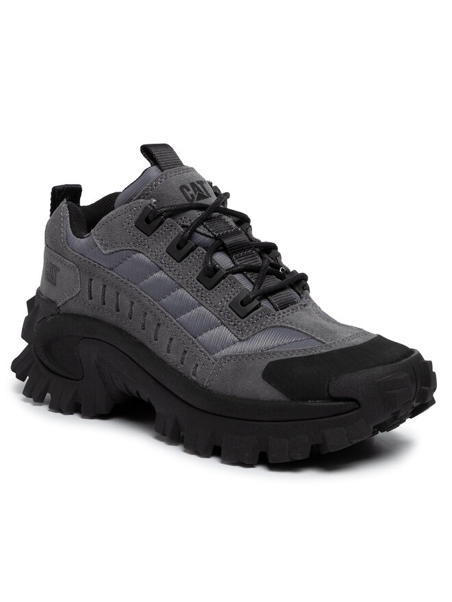 CATerpillar Sneakersy CATerpillar Intruder P723921 Šedá