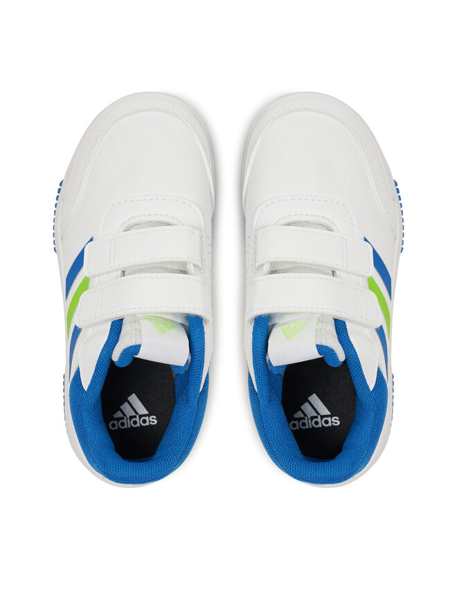 adidas Αθλητικά adidas Tensaur JH9538 Λευκό